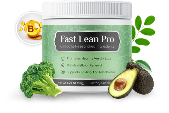 Fast Lean Pro weight loss supplement