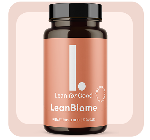 Leanbiome weight loss supplement