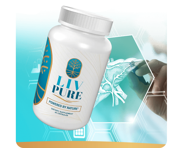 Liv Pure weight loss supplement