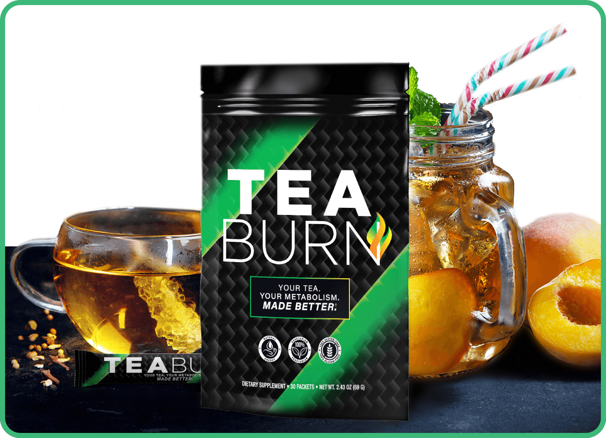 Tea Burn weight loss supplement